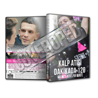 Kalp Atışı Dakikada 120 2017 Türkçe Dvd Cover Tasarımı